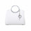 White Formal Hand Bag P36265