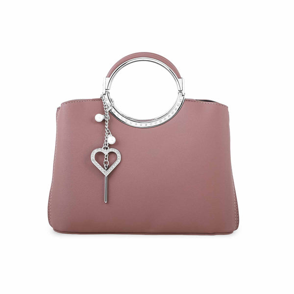 Pink Formal Hand Bag P36265