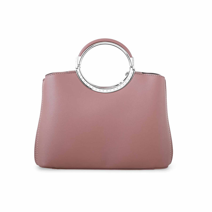 Pink Formal Hand Bag P36265