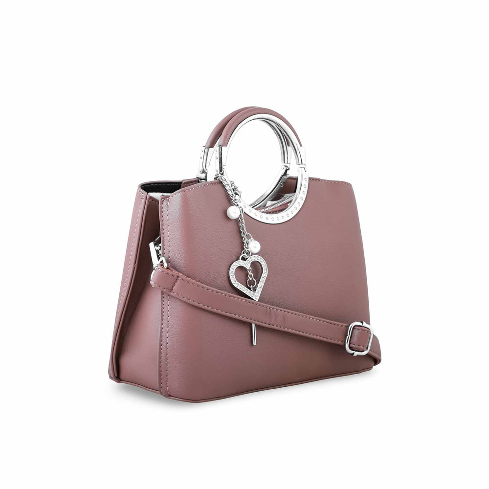 Pink Formal Hand Bag P36265