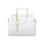 White Formal Hand Bag P36266