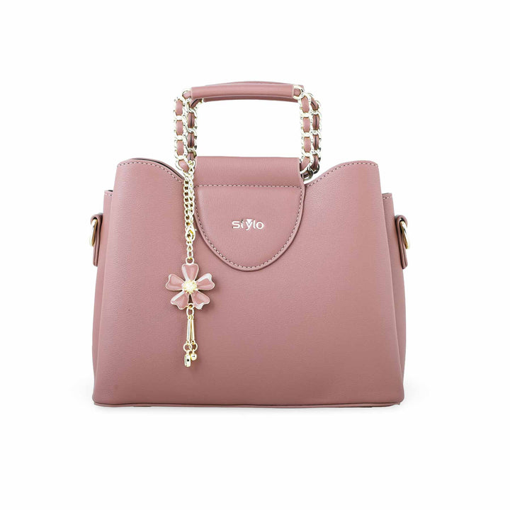 Pink Formal Hand Bag P36266