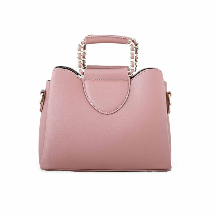 Pink Formal Hand Bag P36266