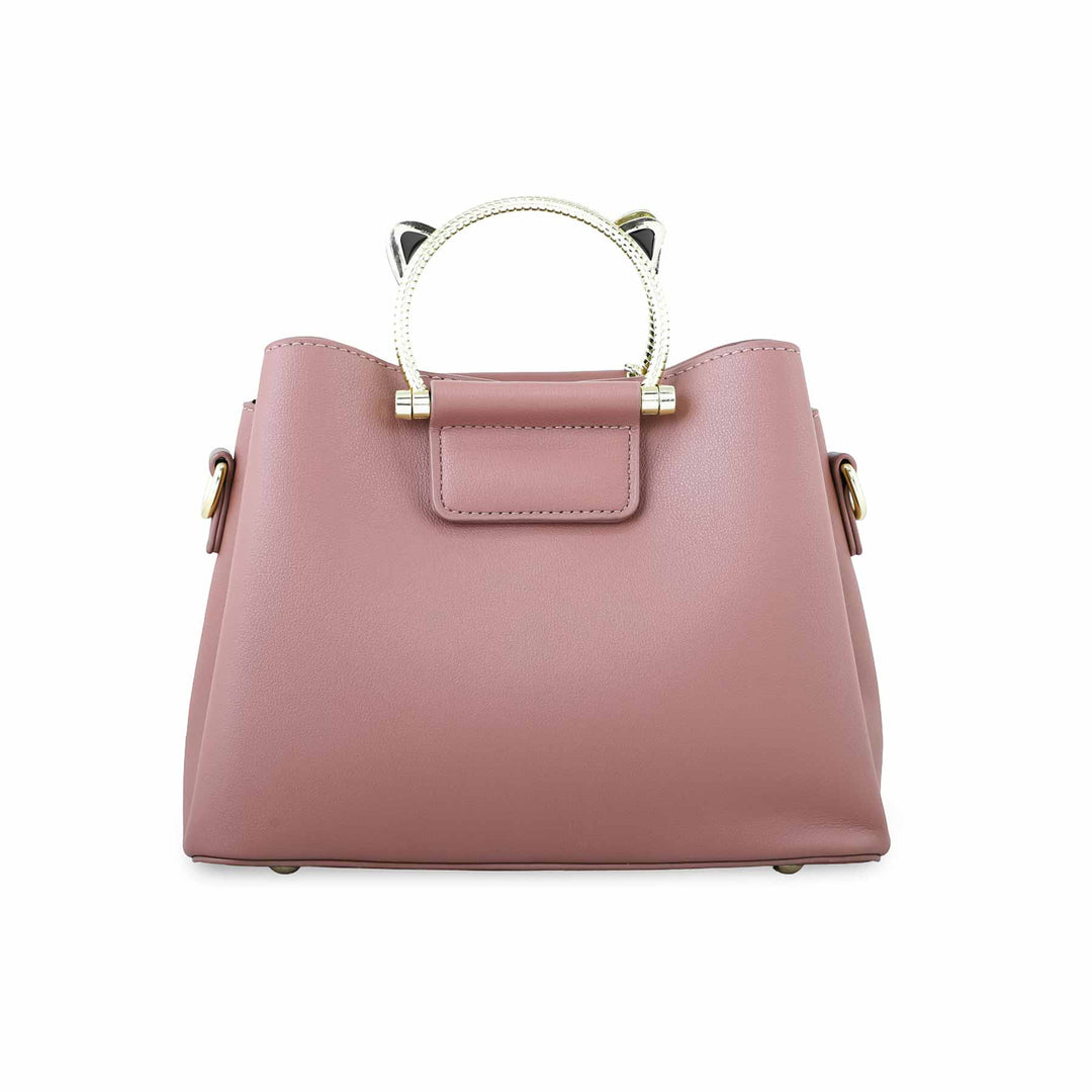 Pink Formal Hand Bag P36267