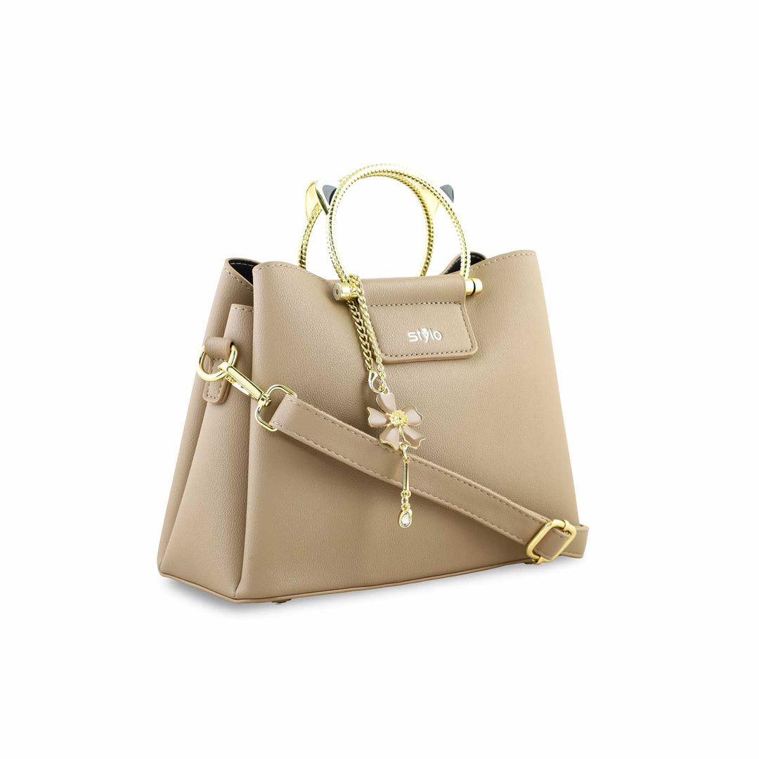 Apricot Formal Hand Bag P36267