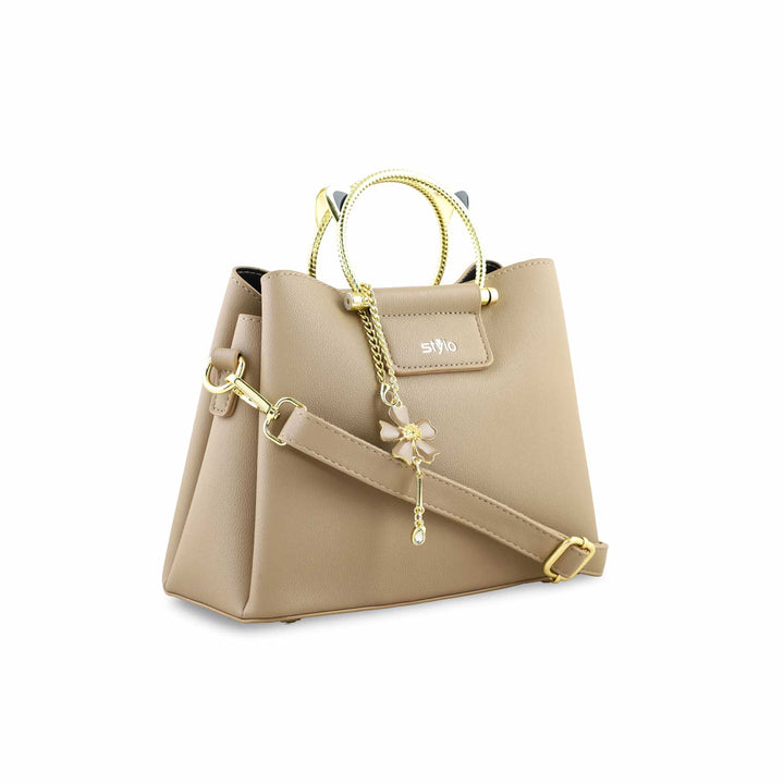 Apricot Formal Hand Bag P36267