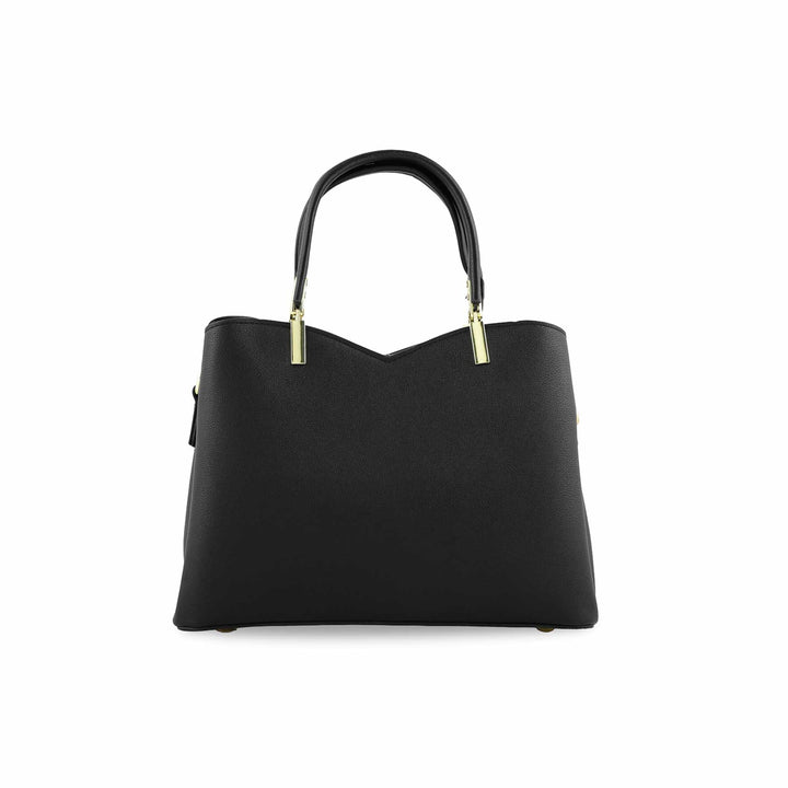 Black Formal Hand Bag P36269