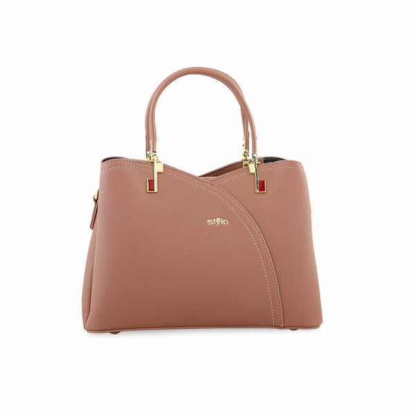Pink Formal Hand Bag P36269
