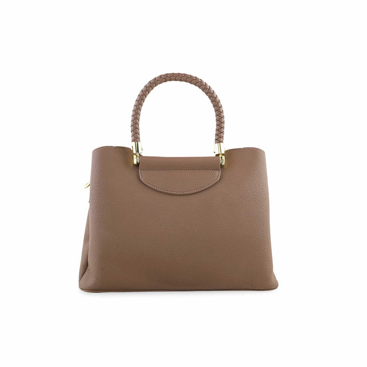 Purple Formal Hand Bag P36270