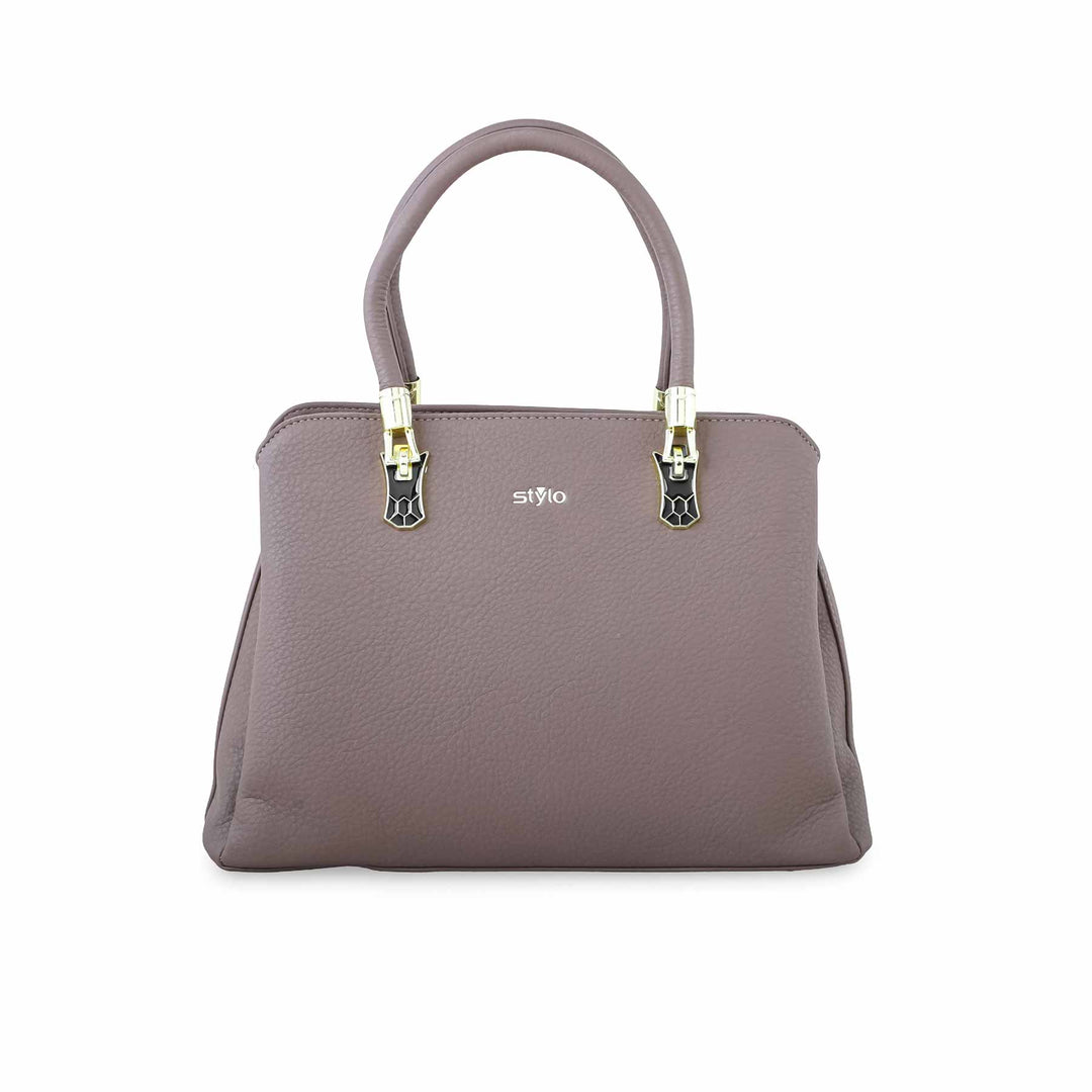 Purple Formal Hand Bag P36271