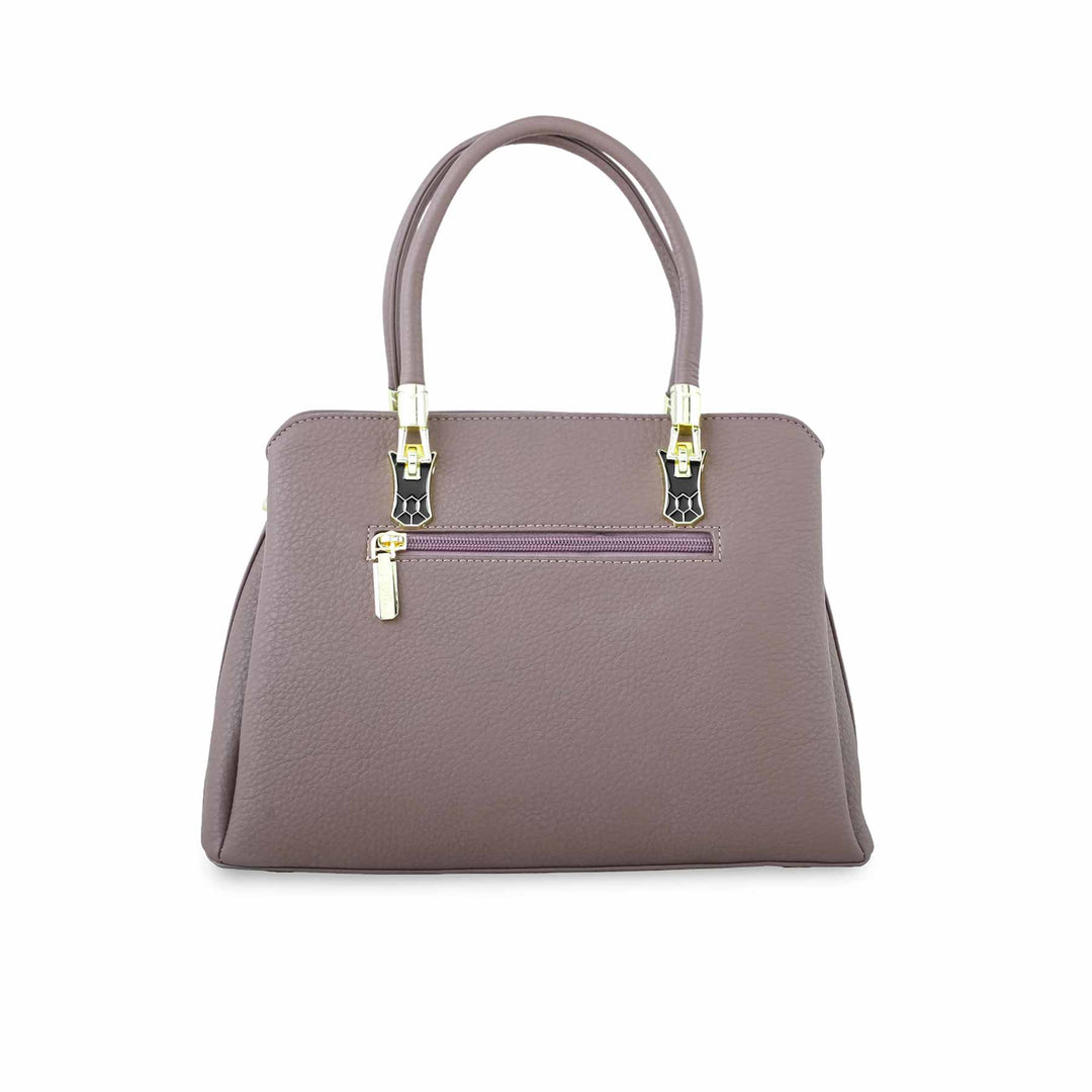 Purple Formal Hand Bag P36271