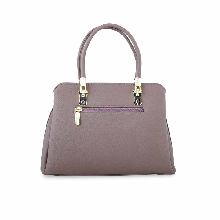 Purple Formal Hand Bag P36271