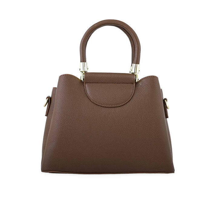 Brown Formal Hand Bag P36272