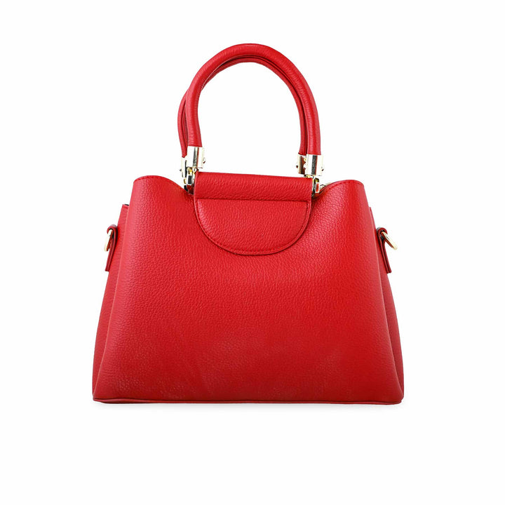 Red Formal Hand Bag P36272