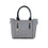 Blkwht Formal Hand Bag P36273