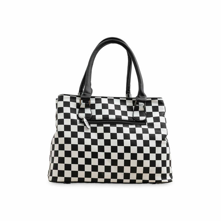 Black Formal Hand Bag P36275