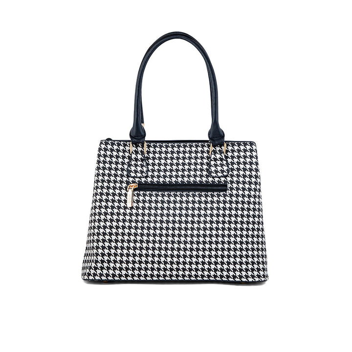 Black Formal Hand Bag P36278