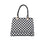 Blkwht Formal Hand Bag P36278