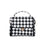 Black Formal Hand Bag P36281