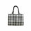 Blkwht Formal Hand Bag P36282