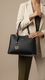 Black Formal Hand Bag For Women P36283