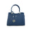 Blue Formal Hand Bag P36283