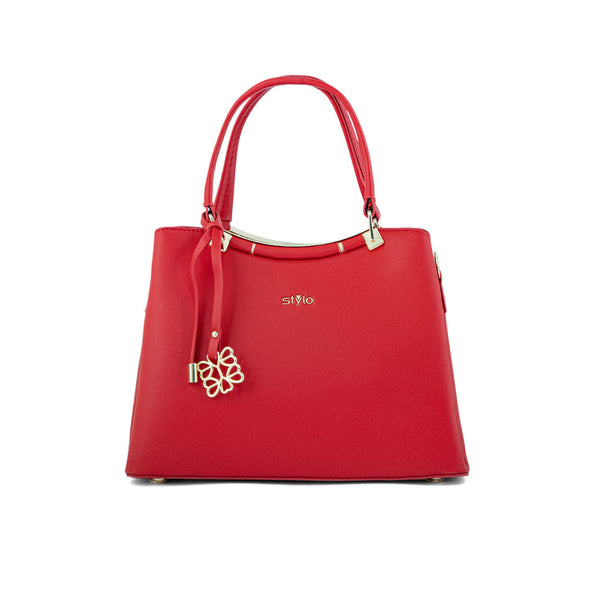 Red Formal Hand Bag P36283