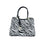 Blkwht Formal Hand Bag P36283