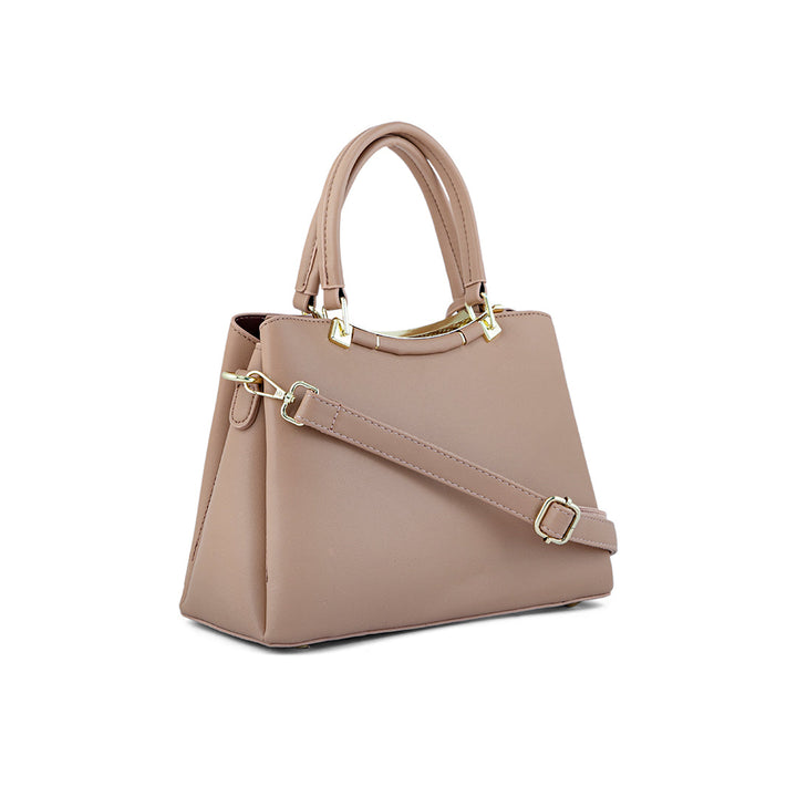 Khaki Formal Hand Bag P36283