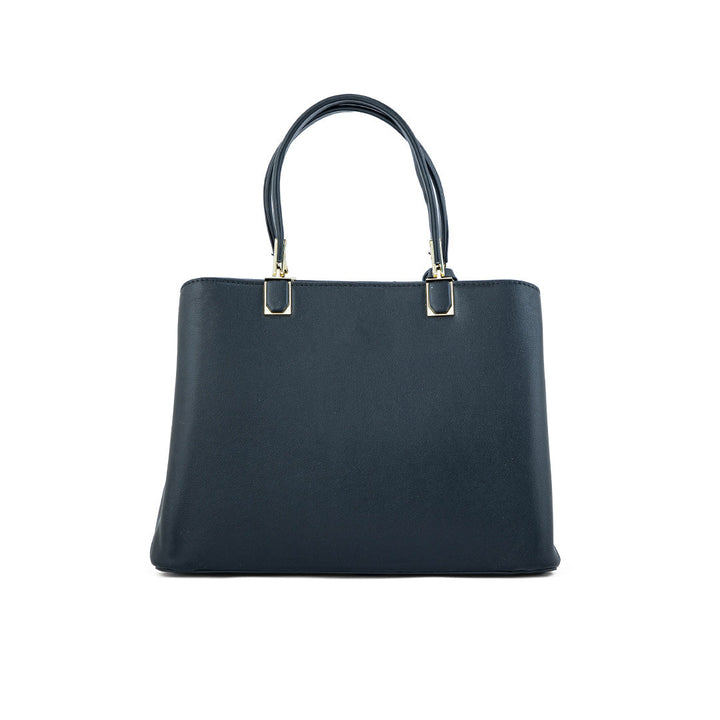 Black Formal Hand Bag P36284