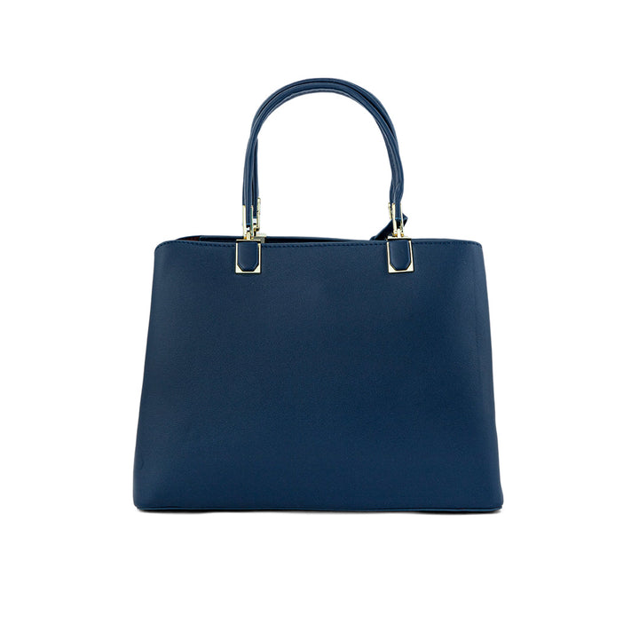 Blue Formal Hand Bag P36284