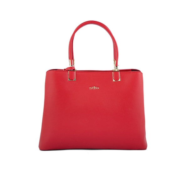 Red Formal Hand Bag P36284