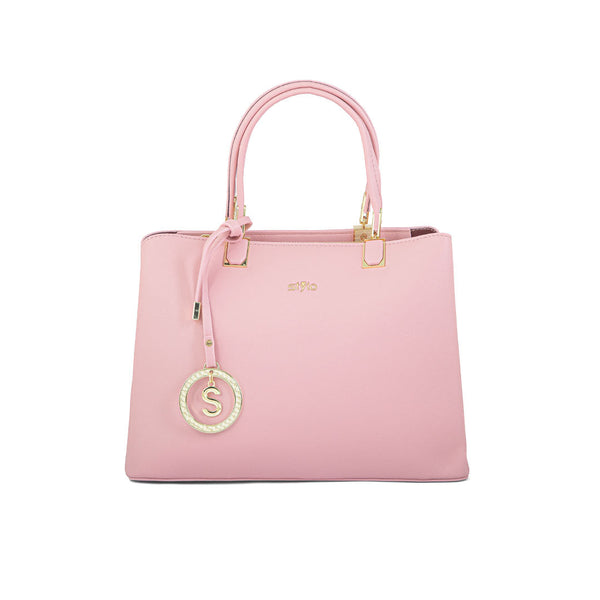 Pink Formal Hand Bag P36284