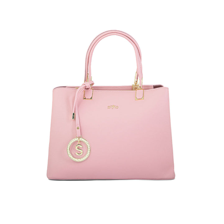 Pink Formal Hand Bag P36284