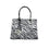 Blkwht Formal Hand Bag P36284
