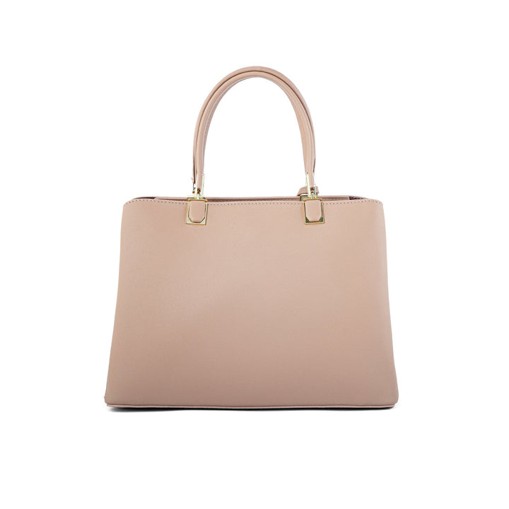 Khaki Formal Hand Bag P36284