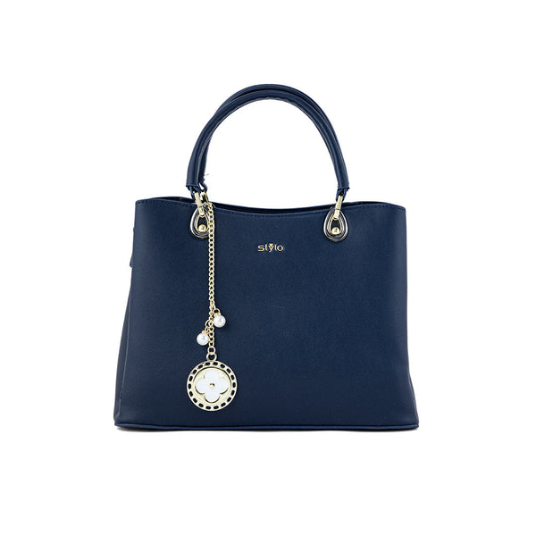 Blue Formal Hand Bag P36285