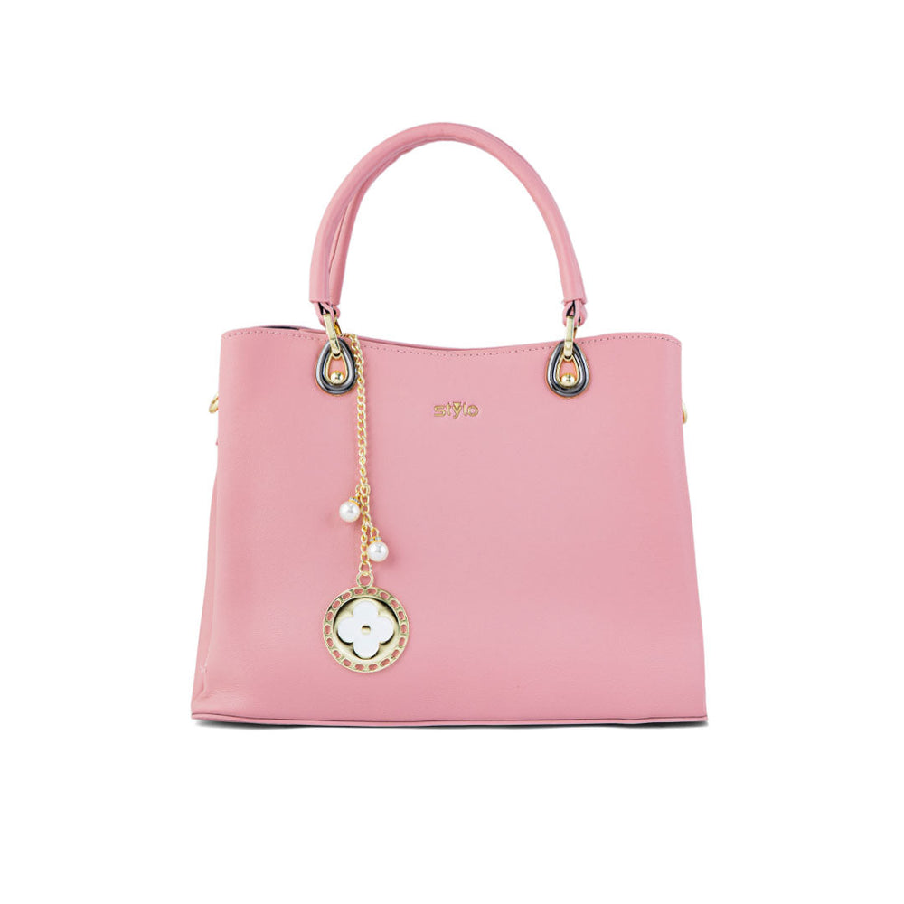 Pink Formal Hand Bag P36285