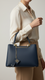 Blue Formal Hand Bag P36286