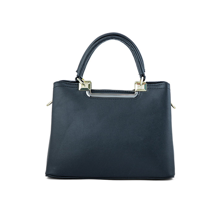 Black Formal Hand Bag P36286
