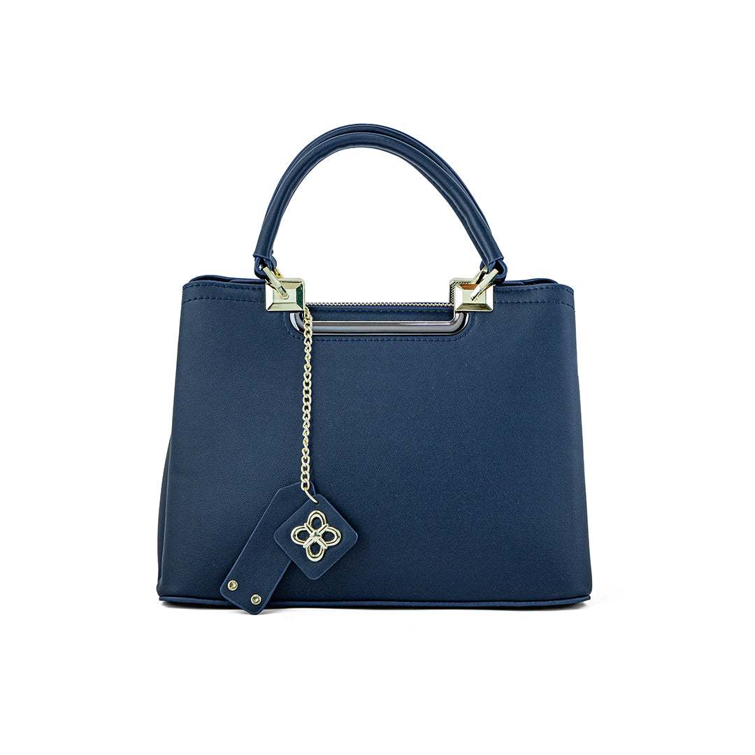 Blue Formal Hand Bag P36286