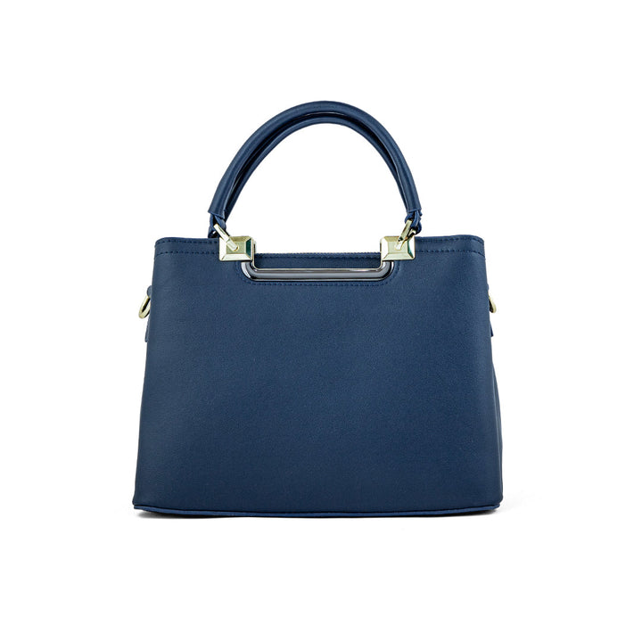 Blue Formal Hand Bag P36286