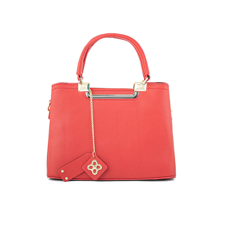 Red Formal Hand Bag P36286
