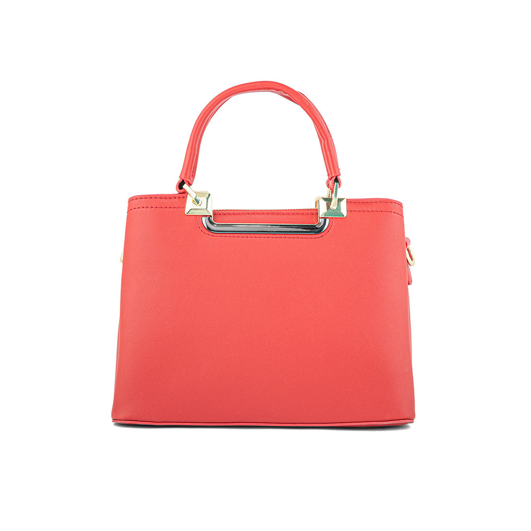 Red Formal Hand Bag P36286