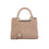 Khaki Formal Hand Bag P36286