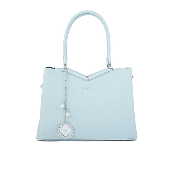Blue Formal Hand Bag P36287