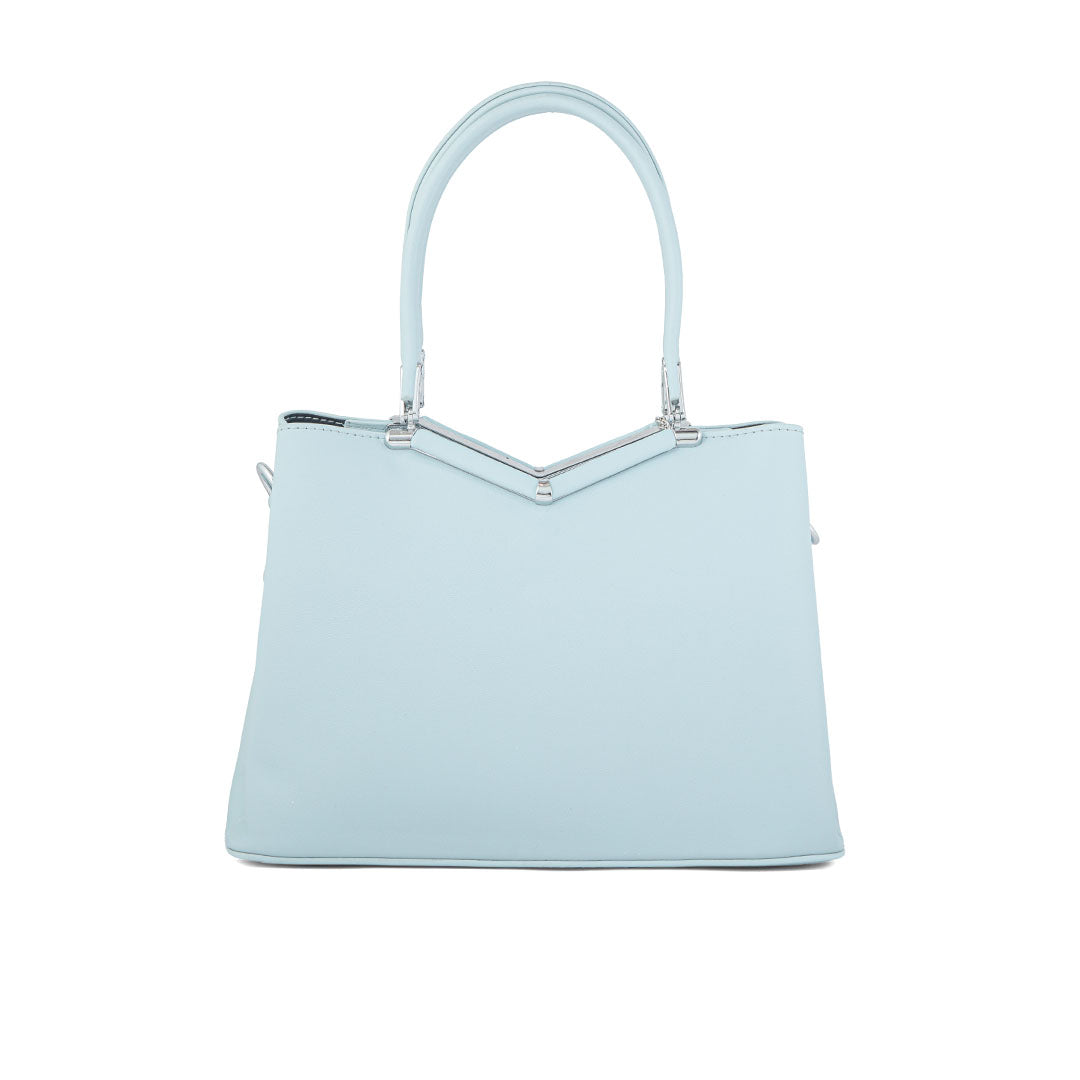 Blue Formal Hand Bag P36287