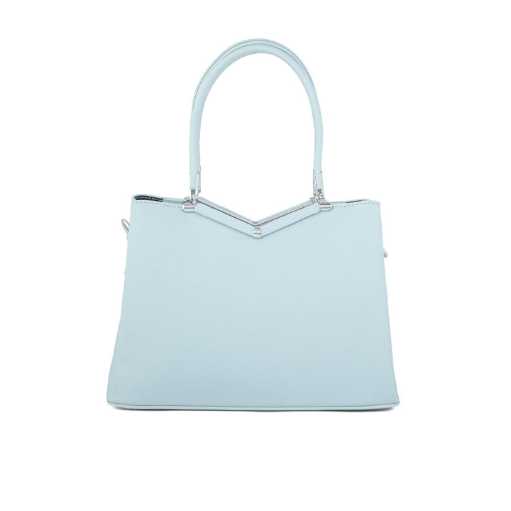 Blue Formal Hand Bag P36287