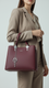 Brown Formal Hand Bag P36288