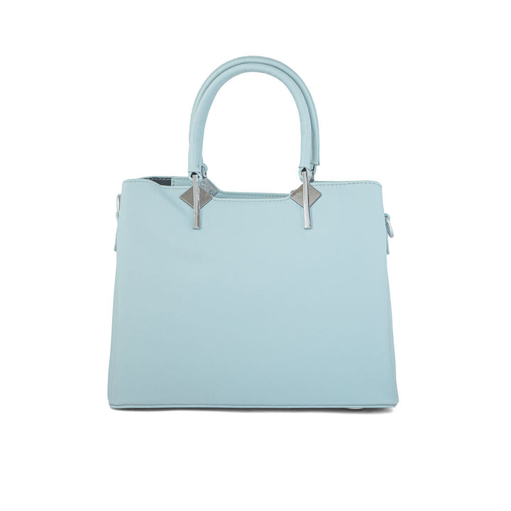 Blue Formal Hand Bag P36288